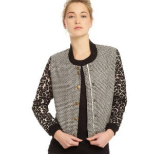 Sugarlips Cool Cat Bomber